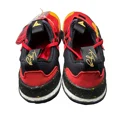 thumbnail image 2 of Adi - das Trae Young 1 Atlanta Hawks Basketball Shoe Red Black Sneaker Men's Size 8, 2 of 6