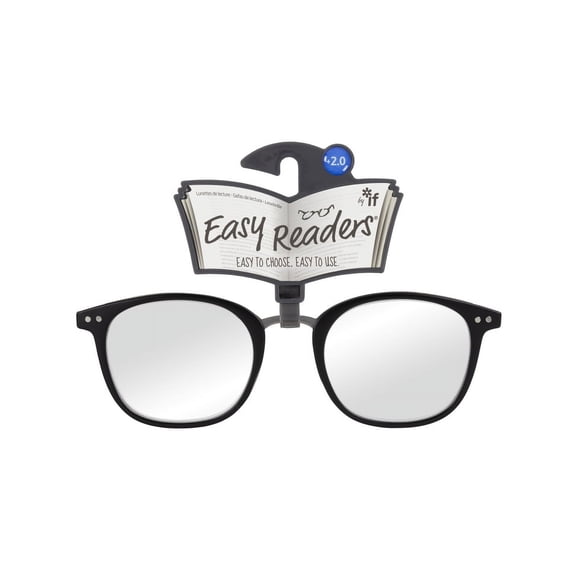 Easy Readers Metal Bridge Black 2.0 (Other)