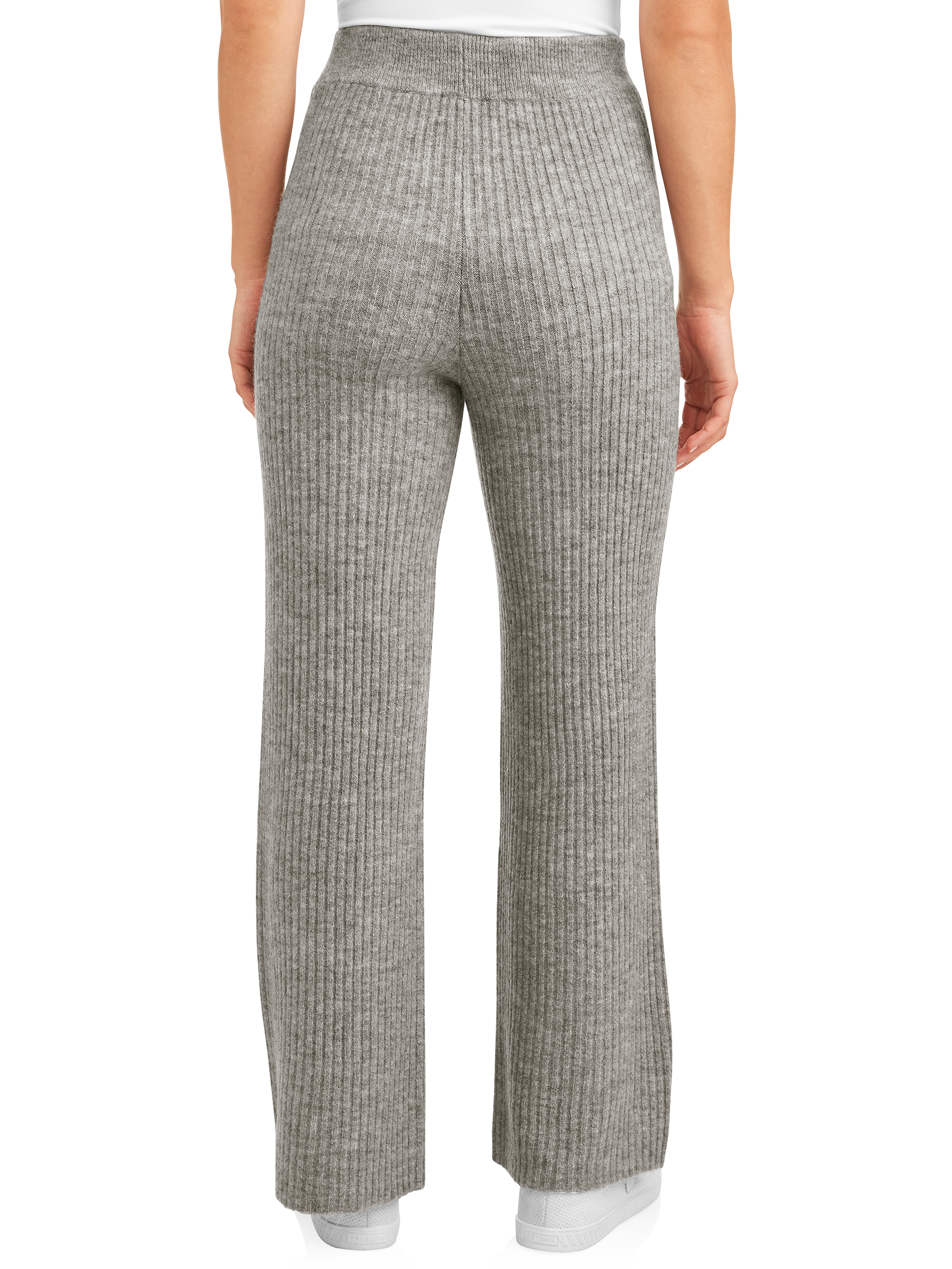 Time and Tru Cozy Knit Pant Women's - image 2 of 5