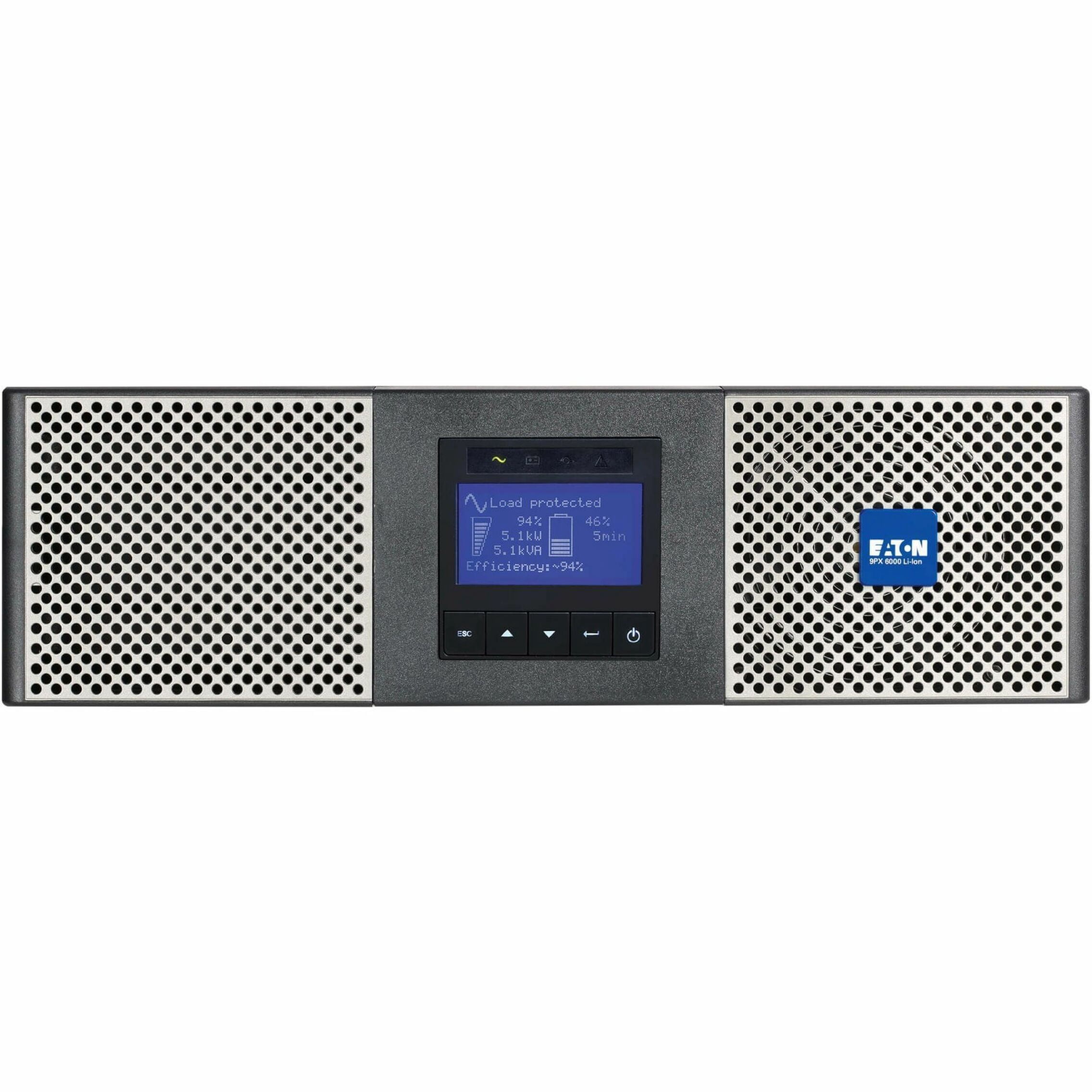 6000VA 5400W 208V 9PX Online Double-Conversion UPS