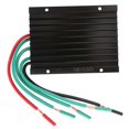 thumbnail image 3 of 12V/24V 300W/600W Waterproof Wind Turbine Generator Charge Controller Regulator Automatic Identification Of Brake Regulator Charging, 3 of 8