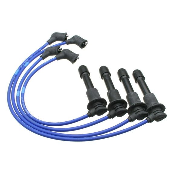 NGK Lifetime Warranty Ignition Wire Set, ZE36 NGK Fits select: 1995-1997 KIA SEPHIA, 1994-1995 MAZDA MX-3