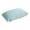 White, variant on Adjustable Orthopedic Ergonomic Pillow for Supportive Back Side and Stomach Sleeping Breathable Fabric Recycled Fiber Filling Suitable for Comfort and Rest