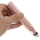 thumbnail image 3 of FELTECHELECTR Brocha de maquillaje de doble punta retráctil, brocha para polvos sueltos, corrector y aplicador de base., 3 of 6