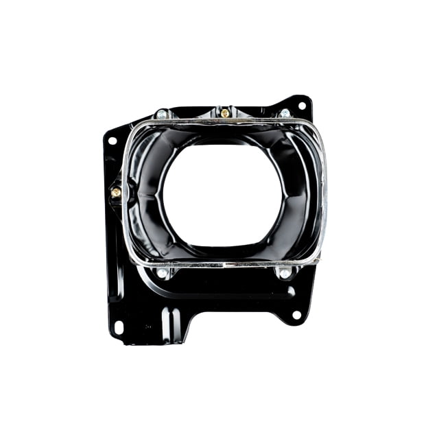 BASE PARA FARO D21 1987 al 1997 NISSAN Derecha/Pasajero DEPO .