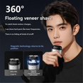 thumbnail image 4 of Mini Electric Shaver Portable Rotating for Men, 4 of 5