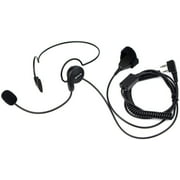 Retevis Earpiece 2 Pin Mic Finger PTT Headset/Headphone for Kenwood Retevis H-777/RT-5R BaoFeng 888s/UV5R 2 Way Radio