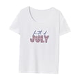 thumbnail image 3 of Camiseta de mujer Fernando Ropa deportiva de verano M Poliéster, 3 of 7