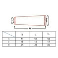 thumbnail image 3 of LOVIVER Arm Sleeves D D, 3 of 8