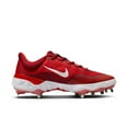 thumbnail image 3 of [DJ6521-616] Mens Nike ALPHA HUARACHE ELITE 4 LOW 'University Red', 3 of 6