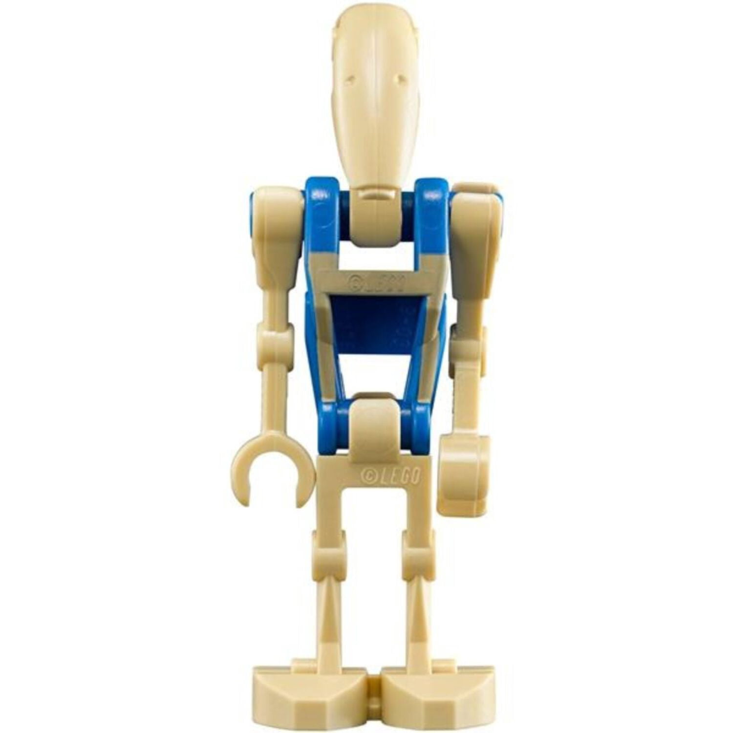 LEGO Star Wars Loose Battle Droid Pilot Minifigure [Loose]