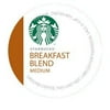Starbucks K Cup 96 Count Of Breakfast Blend