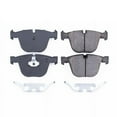 thumbnail image 3 of Power Stop Rear Z17 Evolution Ceramic Brake Pads with Hardware 17-919, 3 of 7