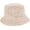 A-beige, variant on Faux Bucket Hat, Fuzzy Furry Winter Warm Fisherman Cap, Teddy Sherpa Clothe Hats for Women Men Girls