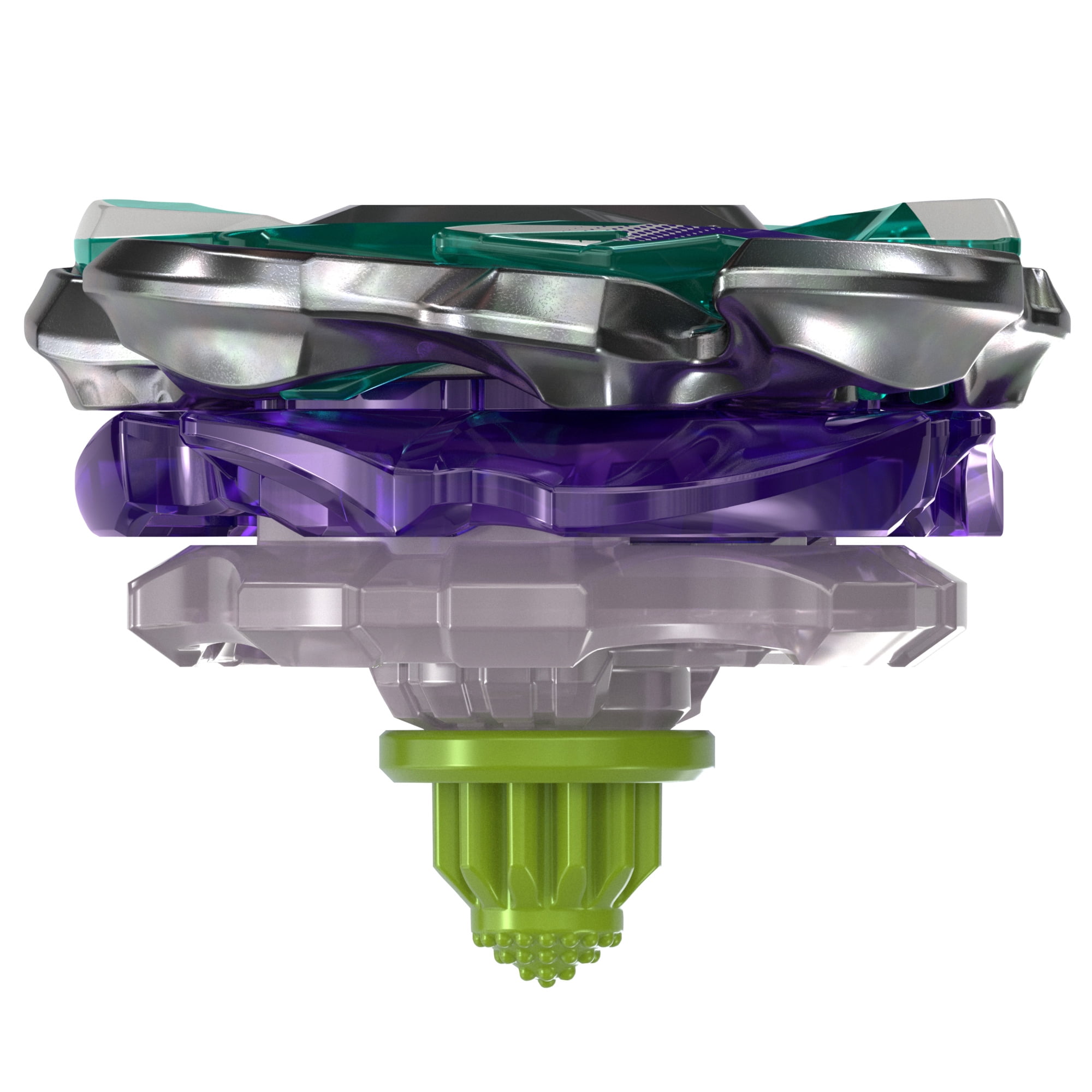 Beyblade X Reaper Rhino C 4-55D CX Starter Pack Top and Launcher