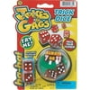 Jokes & Gags Trick Dice 4 Pc. Case Pack 12
