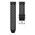 thumbnail image 2 of EGNMCR Bracelet en Maille à Trous Ronds Bicolore pour Montre GT 2E Watch Band, 2 of 5