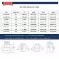 thumbnail image 3 of RXIRUCGD Children's Clothing Children's Spring Coats Small And Medium-sized Children's Spring Coats( Pink, Size:4 Years ), 3 of 4
