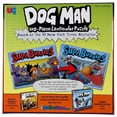 thumbnail image 2 of Puzzle University Games Dog Man Supa Buddies, 100 piezas, 2 of 7