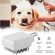 thumbnail image 1 of Cepillo De Baño Cuadrado Para Cachorros Y Gatos, Accesorios De Limpieza Para Mascotas Con Cordón, Cepillo Para El Cuidado De Mascotas Advancent PT002495-01, 1 of 6