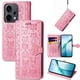 thumbnail image 4 of Funda Cartera FOXDOCK para OPPO Reno 14 5G , Flip PU con Relieve de Gatos y Perros, Tarjetero y Soporte, 4 of 6