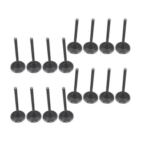 Exhaust / Intake Valve Kit - Compatible with 2002 - 2011 Toyota Camry 2003 2004 2005 2006 2007 2008 2009 2010