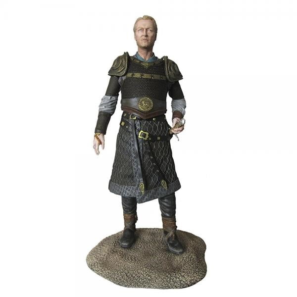 Dark Horse Deluxe Game of Thrones: Jorah Mormont Action Figure - Walmart.com - Walmart.com