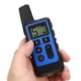 thumbnail image 2 of Entrenador De Mascotas Plástico 500M Control Remoto Choque Vibración Advertencia Mascota Impermeable Collar Electrónico Ladrido Entrenador ANGGREK Otros, 2 of 8
