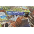 thumbnail image 4 of Springbok 1000 Piece Vineyard Porch Jigsaw Puzzle for Adults  - Made in USA, 4 of 5