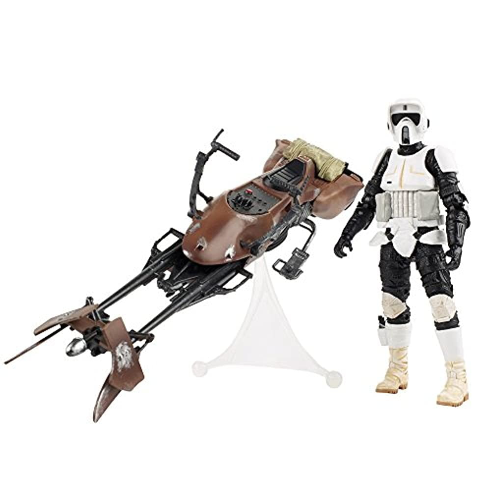 SF・ファンタジー・ホラー STAR WARS Speeder Bike Moto Speeder Star