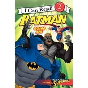 Pre-Owned Going Ape (Batman: I Can Read, Level 2) Paperback