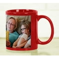 thumbnail image 6 of Printtoo PersonalizedPhotoCollage CoffeeMugI Love Grandma Custom Picture Ceramic CupDishwasher & Microwave Safe- 11 Oz -Red, 6 of 6