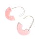 thumbnail image 2 of Pendientes Sonducket para mujer Rosa 1 par, 2 of 5