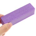 thumbnail image 2 of 10pcs Nail Files for Manicure Pedicure Sponge Nail Files Finger Nail Files Nail Buffer Blocks, 2 of 3