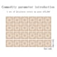 thumbnail image 3 of 1 Juego De 24 Piezas De Adhesivos De Azulejos De Cristal 3D, Adhesivos De Pared Diy Para Azulejos, 3 of 7