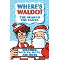 thumbnail image 1 of Seasonal: Where's Waldo? the Search for Santa by Martin Handford, 1 of 3