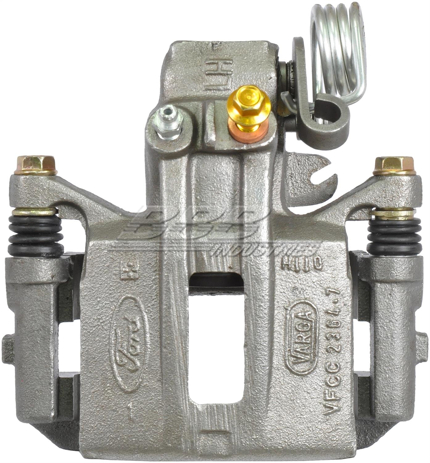 TERREPOWER formerly BBB Industries 99-17856B Reman Caliper w/installation Hardware