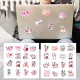thumbnail image 1 of 50XPC Graffit I Sticker Luggage Refrigerator Phone Water Cup Sticker, 1 of 7