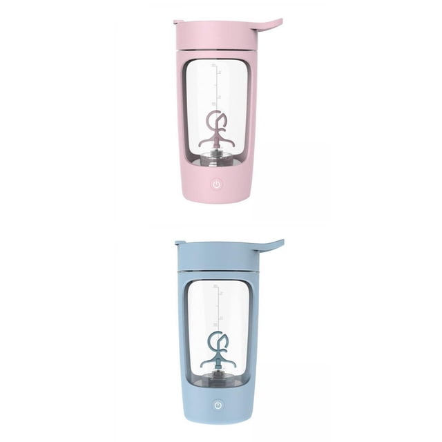 Tazas Recargables de de Eléctrica de de La Proteína para Las Mezclas de La Proteína Zulema Botellas de coctelera eléctrica