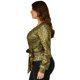 thumbnail image 2 of Blusa print Roman Fashion tallas extras, 1758 (Oro) dorado 40 Roman Fashion BL-GR-1758-ORO, 2 of 6