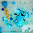 thumbnail image 4 of Glo Pals Sesame Street Light-Up Bath Toy - Cookie Monster, 4 of 5