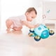 thumbnail image 4 of Juguete interactivo para gatear con insectos para niños pequeños. Juguete de aprendizaje multifuncional con música y luz que fomenta el gateo y el desarrollo sensorial para niños de 0 a 3 años., 4 of 6