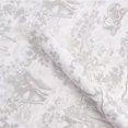 thumbnail image 5 of Nvzi 4.37 Yards White Flower Wrapping Mesh Paper, Pearl Edge Bouquet Packaging Paper Wrinkled Translucent for Mother's Day Party Favor Decor, Florist Supplies Wedding Gift Packaging, 5 of 5