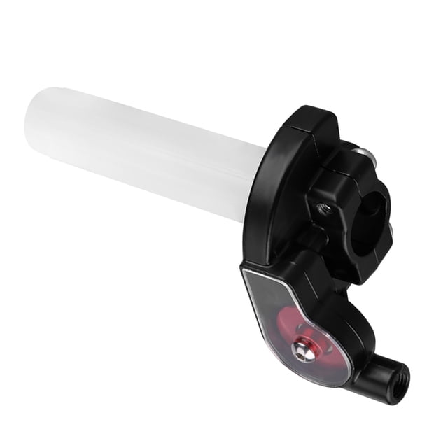 Guide 22mm Visual Throttle Grips, Throttle Grips, For Dirt Bike Motorcycles