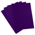 thumbnail image 1 of Uxcell Patchs en Velours Autocollants Patchs de Réparation Violet 4 Pcs, 1 of 5