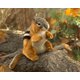 thumbnail image 3 of Marioneta de mano Folkmanis Chipmunk Brown, 3 of 3