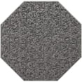 thumbnail image 2 of Furnish My Place Modern Indoor/Outdoor Commercial Gray Rug, Modern Area Rug, Baby Nursery Mat, Pet-Friendly Carpet for Living Room, Playroom, Made in USA, 3' Octagon - Set of 10, 2 of 5
