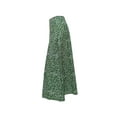 thumbnail image 6 of Women's Floral Print Midi Skirts Mid Waist Side Slit Casual Skirts, 6 of 8