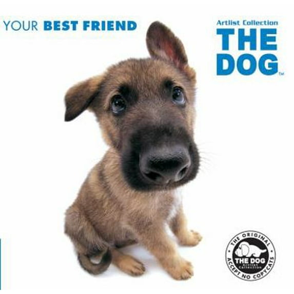 Pre-Owned Dog: Your Best Friend (Artist Collection) (Hardcover) 1847325815 9781847325815