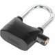 thumbnail image 5 of Candado de grillete largo TUNC con alarma 110 DB resistente a la intemperie, 5 of 5